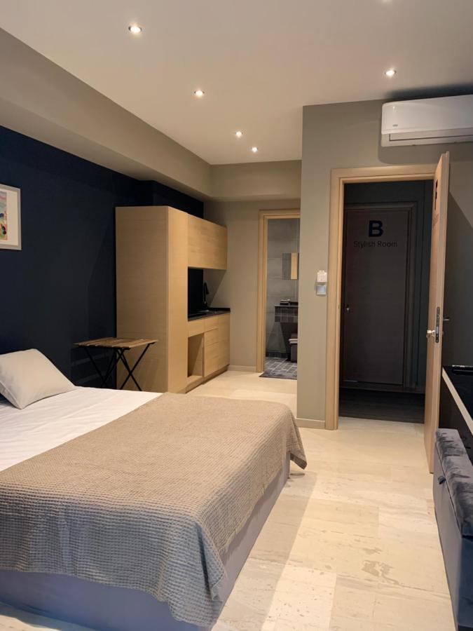 Stylish Rooms Thessalonique Extérieur photo